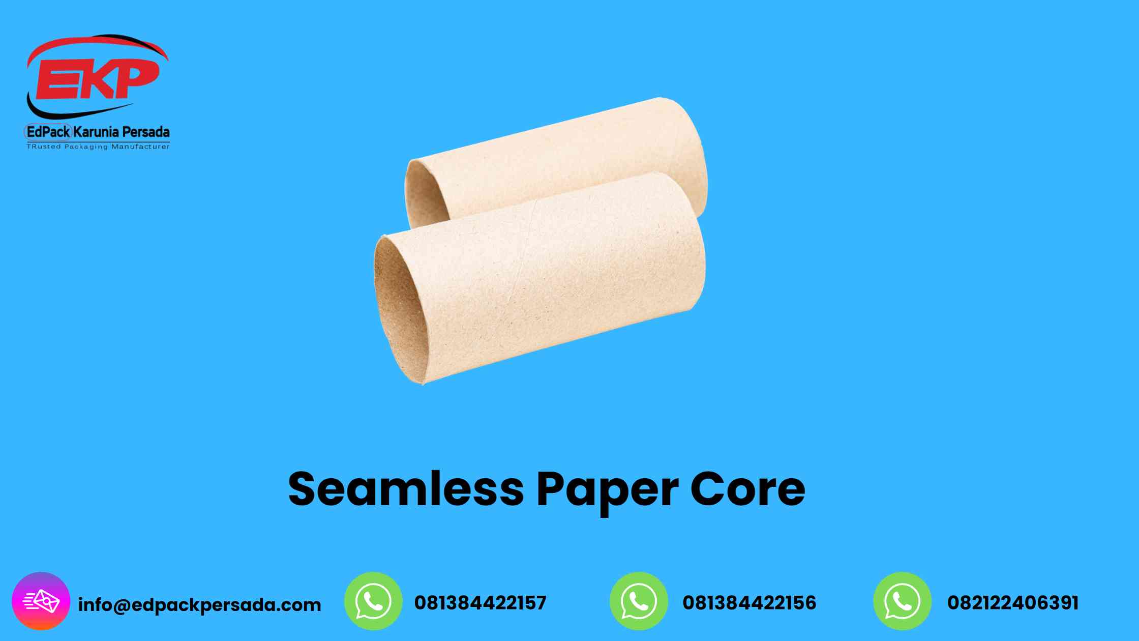 seamless paper core terbaik