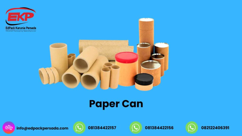 paper can / composite can