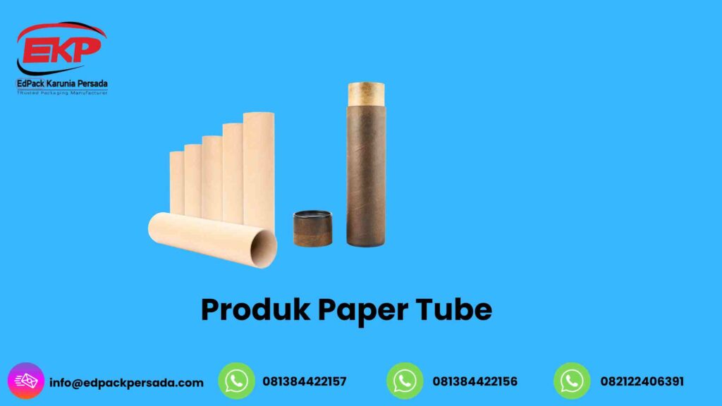 pabrik paper tube terbaik