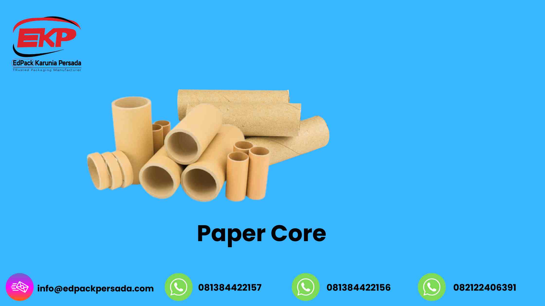 paper core