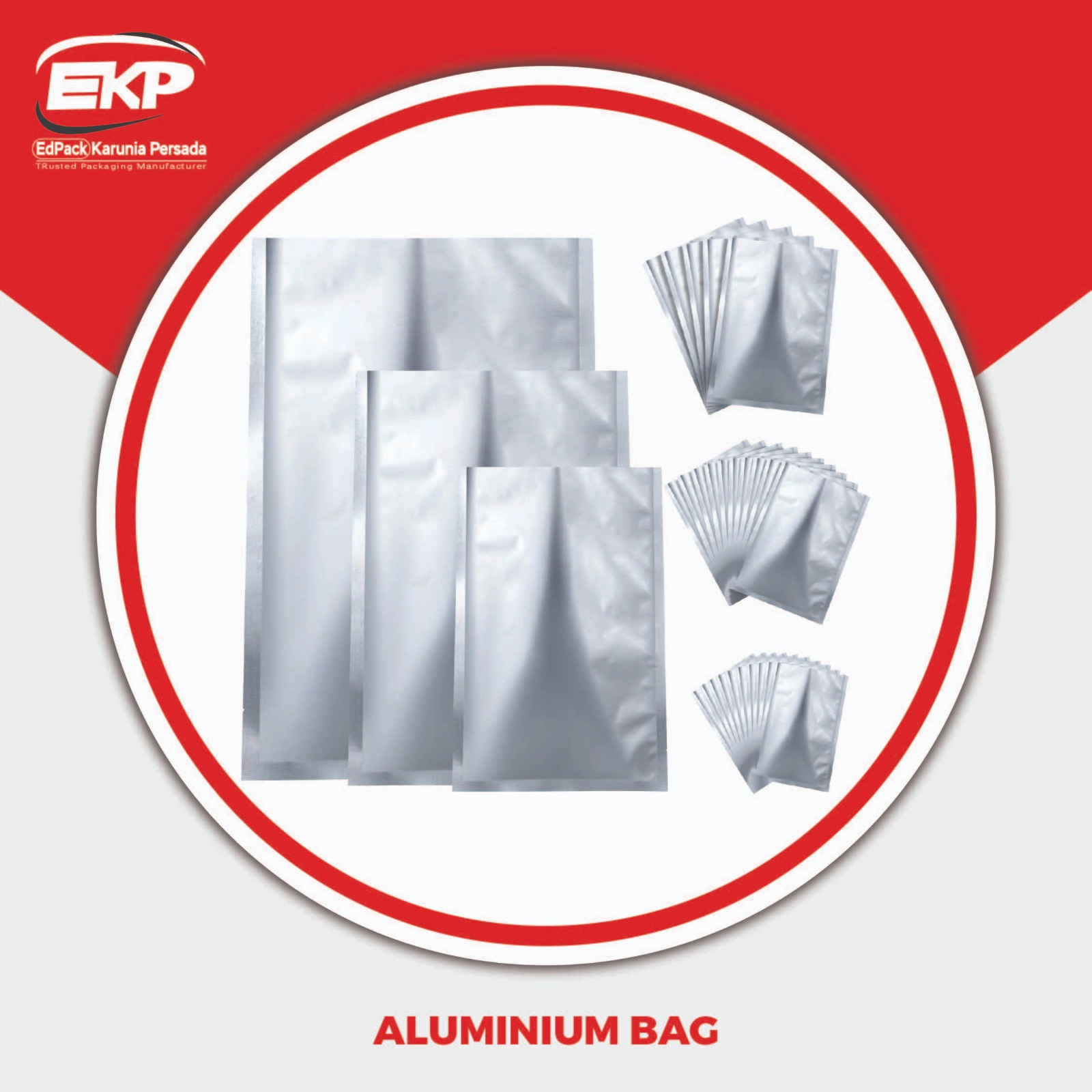 Allumunium Bag
