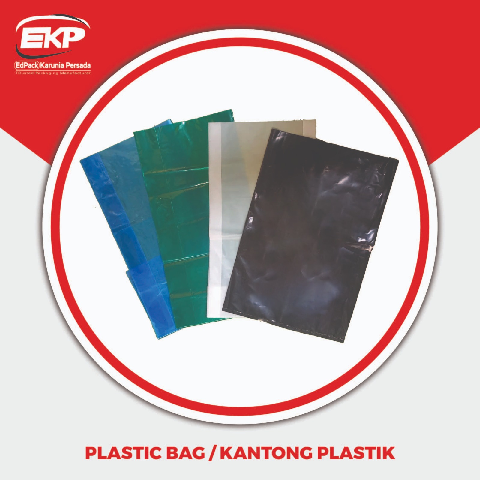 Plastic Bag/ karung plastik