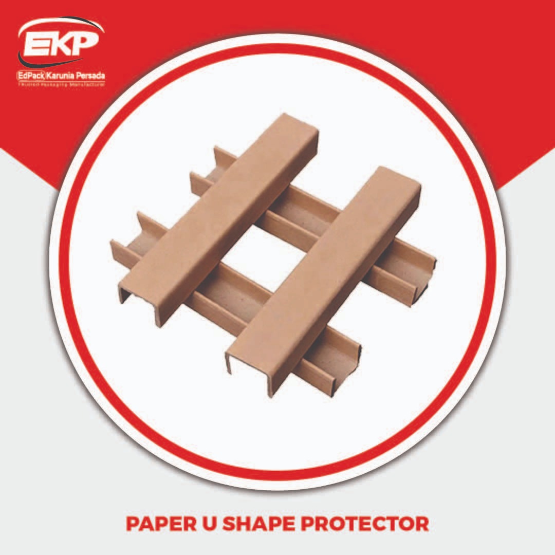 paper u shape protector