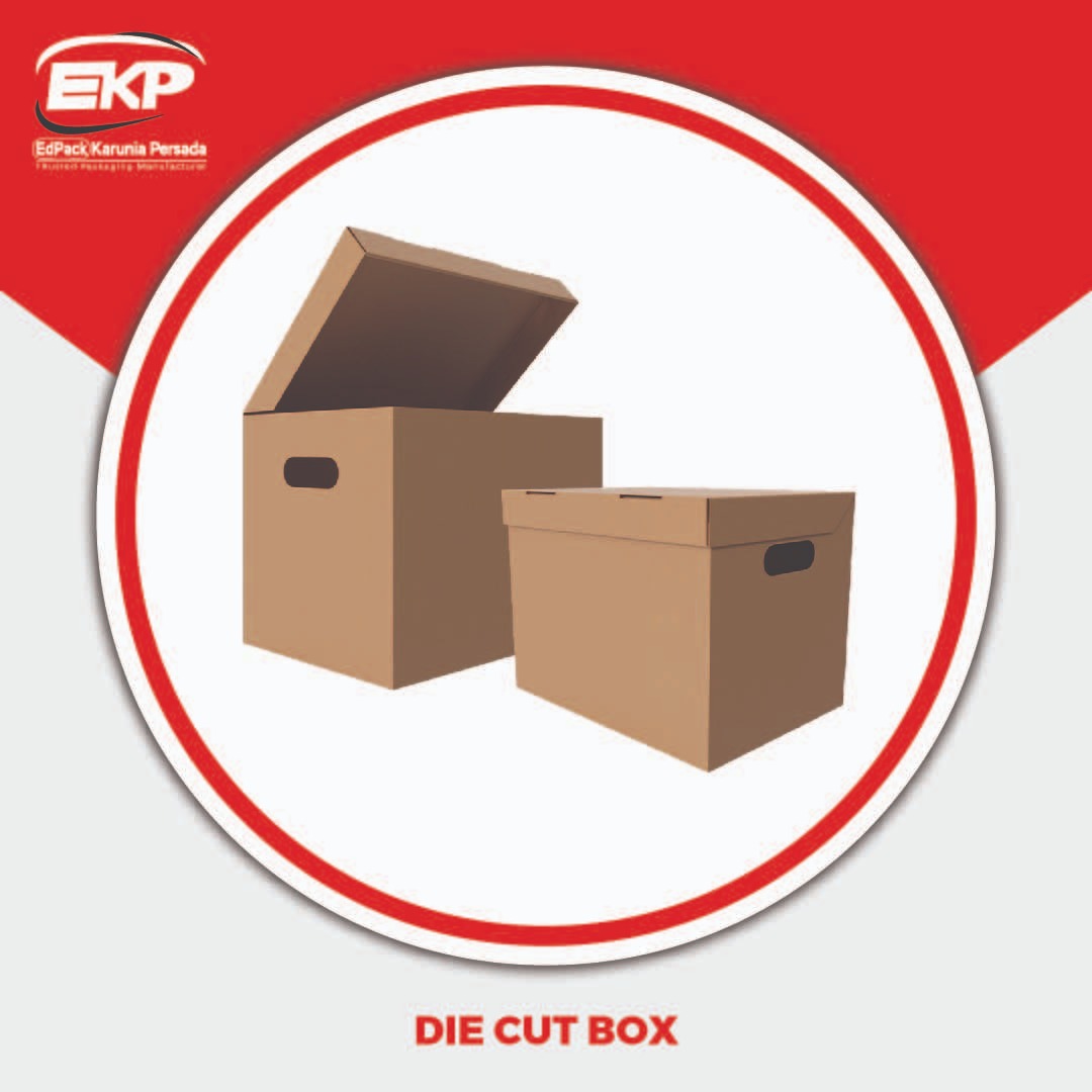 die cut box