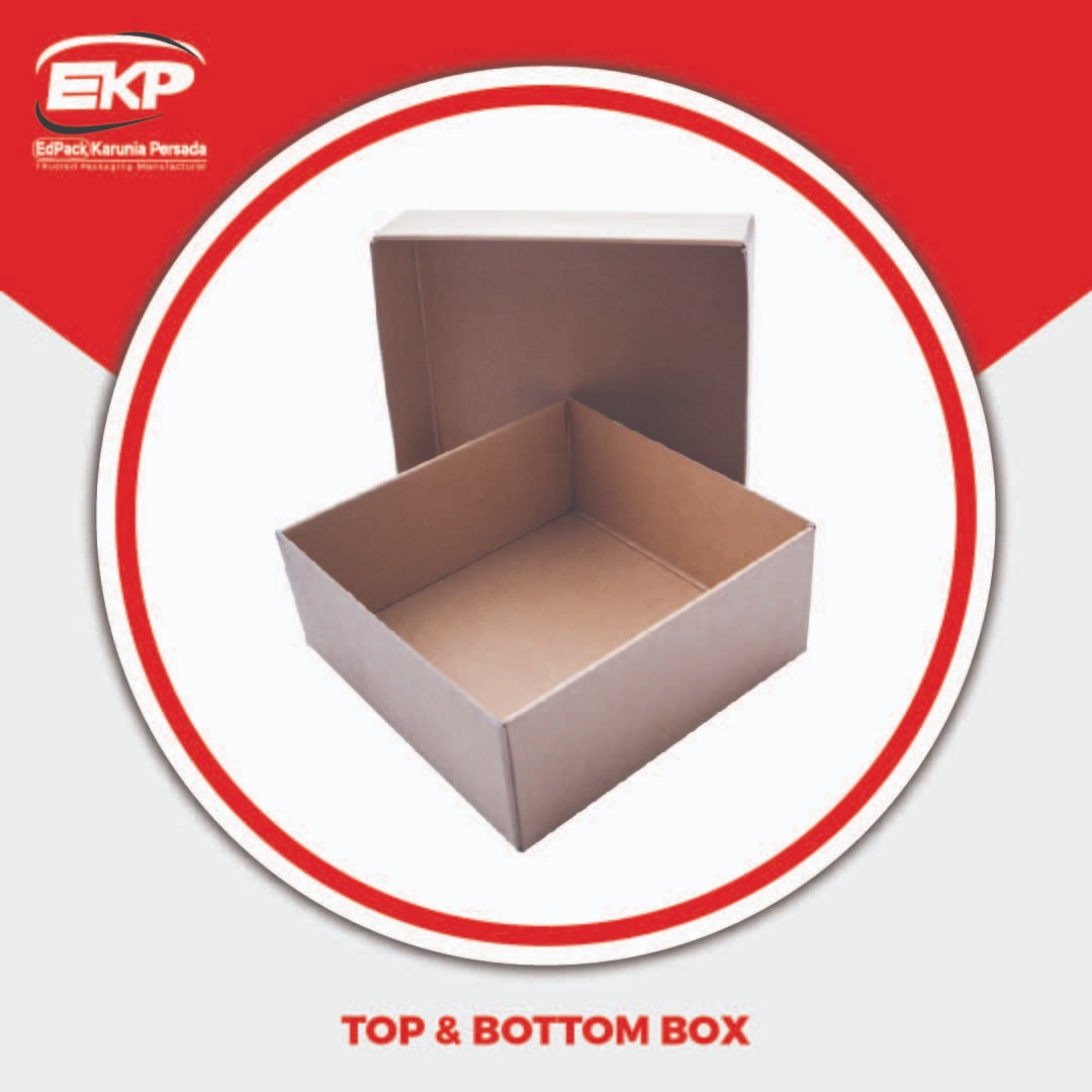 top dan bottom box