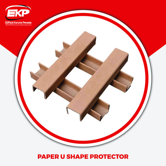 Paper U Shape Protector